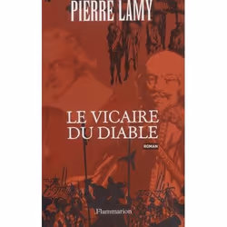 Flammarion Le Vicaire du diable, Roman, Français, Livre broché, 456 pages