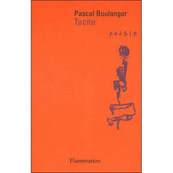 Flammarion Tacite livre poésie Français