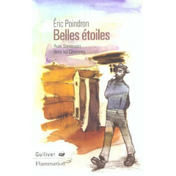 Flammarion Belles Étoiles livre Littérature Français