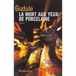 Flammarion La Mort aux yeux de porcelaine, Littérature, Français, Livre broché, 180 pages
