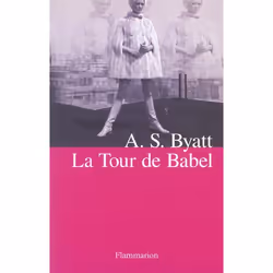 Flammarion La Tour de Babel, Littérature, Français, Livre broché, 684 pages