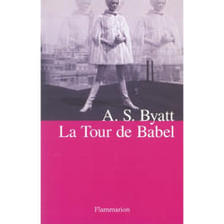 Flammarion La Tour de Babel livre Littérature Français