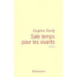 Flammarion Sale Temps pour les vivants livre Littérature Français