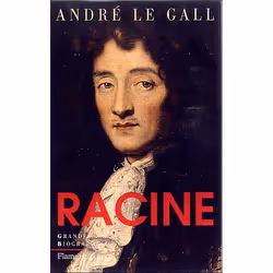 Flammarion Racine, biographie, Français, Livre broché, 658 pages