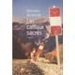 Flammarion Les Cailloux sacrés livre Littérature Français