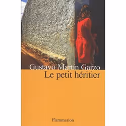 Flammarion Le Petit héritier, Littérature, Français, Livre broché, 352 pages