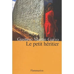 Flammarion Le Petit héritier livre Littérature Français