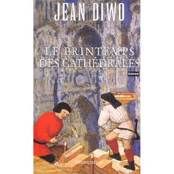 Flammarion Le Printemps des cathédrales livre Littérature Français
