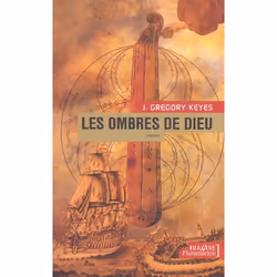 Flammarion Les Ombres de Dieu, Science Fiction, Français, Livre broché, 318 pages