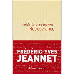 Flammarion Recouvrance livre Littérature Français