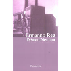 Flammarion Démantèlement livre Littérature Français