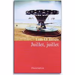 Flammarion Juillet, juillet, Littérature, Français, Livre broché, 368 pages