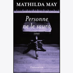Flammarion Personne ne le saura livre Littérature Français