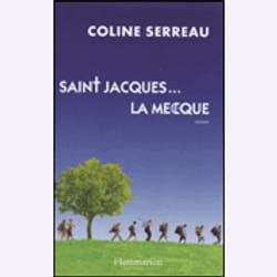Flammarion Saint Jacques... La Mecque livre Littérature Français