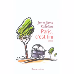 Flammarion Paris, c’est fini, Littérature, Français, Livre broché, 160 pages