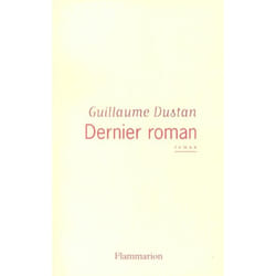 Flammarion Dernier Roman livre Littérature Français