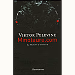 Flammarion Minotaure.com, Littérature, Français, Livre broché, 168 pages