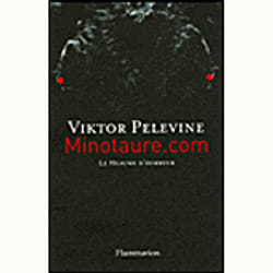 Flammarion Minotaure.com livre Littérature Français