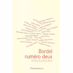 Flammarion Bordel - 2, Littérature, Français, Livre broché, 304 pages