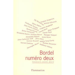 Flammarion Bordel - 2 livre Littérature Français