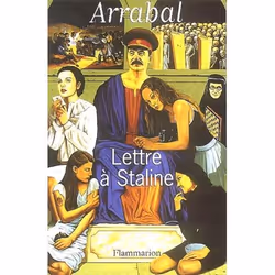 Flammarion Lettre à Staline, Littérature, Français, Livre broché, 160 pages