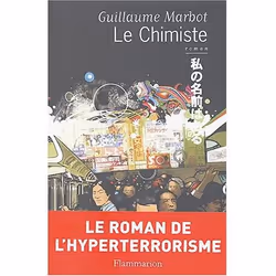 Flammarion Le Chimiste, Littérature, Français, Livre broché, 320 pages