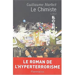 Flammarion Le Chimiste livre Littérature Français
