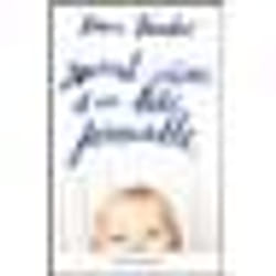 Flammarion Journal intime d’un bébé formidable livre Littérature Français