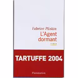 Flammarion L’Agent dormant, Littérature, Français, Livre broché, 396 pages