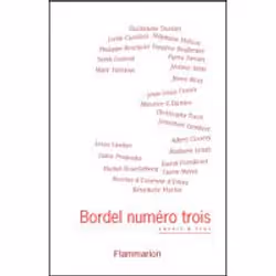 Flammarion Bordel - 3, Littérature, Français, Livre broché, 256 pages