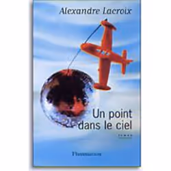 Flammarion Un point dans le ciel, Littérature, Français, Livre broché, 256 pages