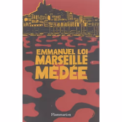 Flammarion Marseille Médée, Thrillers, Français, Livre broché, 192 pages