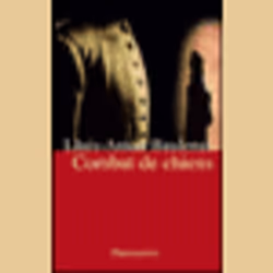 Flammarion Combat de chiens, Roman, Français, Livre broché, 416 pages