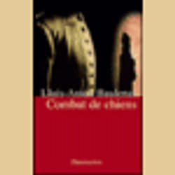 Flammarion Combat de chiens livre Roman Français