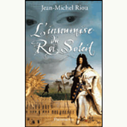 Flammarion L’Insoumise du Roi-Soleil livre Roman Français