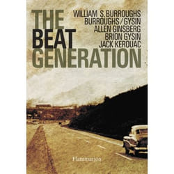 Flammarion The Beat Generation livre Littérature Français