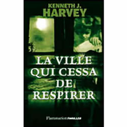Flammarion La Ville qui cessa de respirer, Thrillers, Français, Livre broché, 528 pages