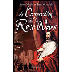 Flammarion La Conjuration de la rose noire, Roman, Français, Livre broché, 480 pages