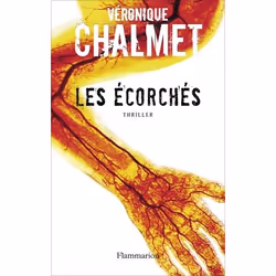 Flammarion Les Écorchés, Thrillers, Français, Livre broché, 367 pages