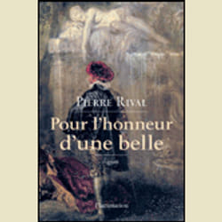 Flammarion Pour l’honneur d’une belle livre Roman Français
