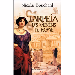 Flammarion Tarpéia, Roman, Français, Livre broché, 368 pages