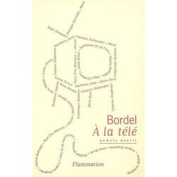 Flammarion Bordel - 4 livre Littérature Français