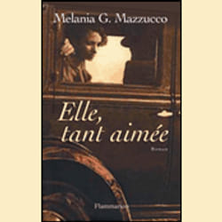 Flammarion Elle, tant aimée livre Littérature Français