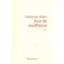 Flammarion Jour de souffrance, Littérature, Français, Livre broché, 272 pages