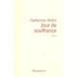 Flammarion Jour de souffrance livre Littérature Français
