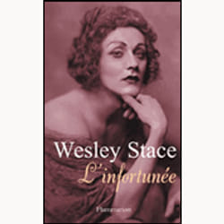Flammarion L’Infortunée livre Littérature Français