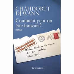 Flammarion Comment peut-on être français ?, Littérature, Français, Livre broché, 320 pages
