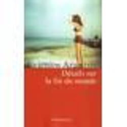 Flammarion Détails sur la fin du monde livre Littérature Français