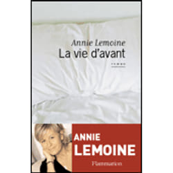 Flammarion La Vie d’avant livre Littérature Français