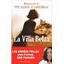 Flammarion LA VILLA BELZA, Français, Livre broché, 399 pages